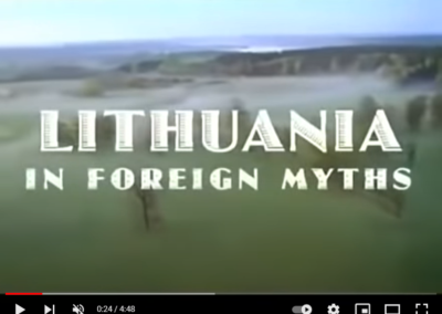 Foreign myths about Lithuania 2021